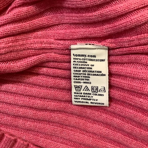 Tommy Hilfiger Knit Sweater - Picture 5 of 5